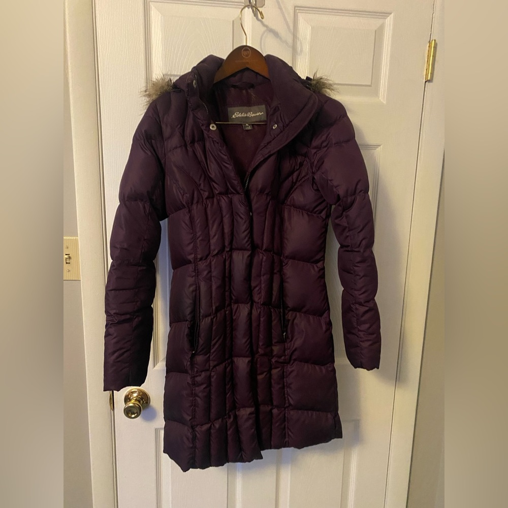 Eddie Bauer Down Parka